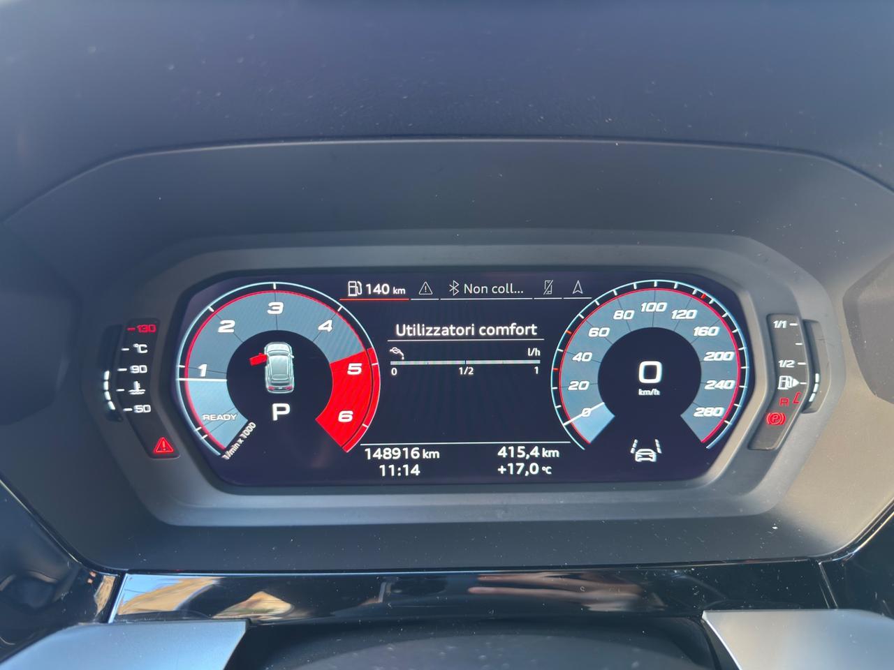 Audi A3 SPB 35 TDI S tronic Business