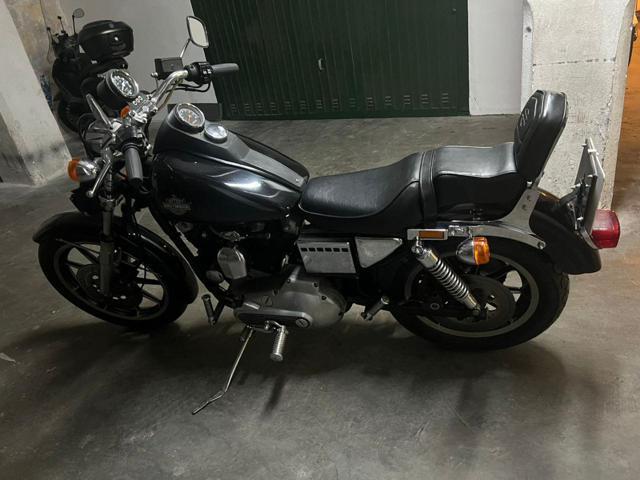 HARLEY-DAVIDSON 1000 Roadster XLS dash -TRATTABILE -TUA DA ? 145,00 ANTICIPO 0?