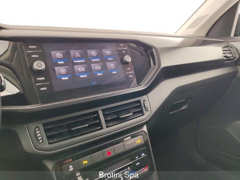 Volkswagen T-Cross T-Cross 1.0 TSI Sport