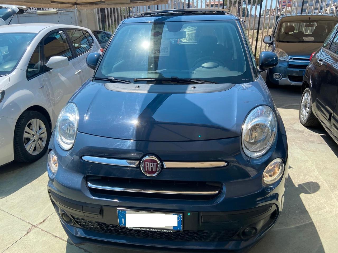 FIAT 500L GPL CASA MADRE TETTO APRIBILE