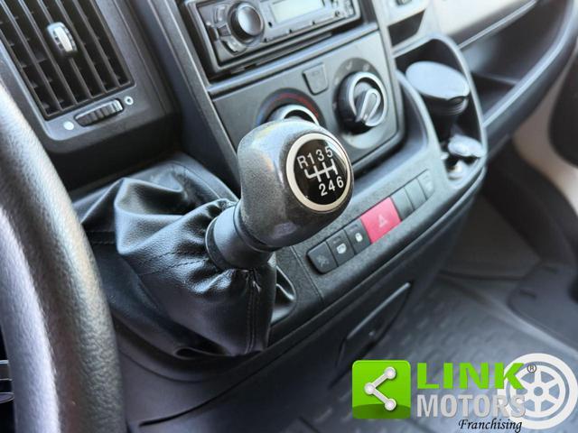 PEUGEOT Boxer 330 2.2 HDi/110CV 9 posti Combi Comfort