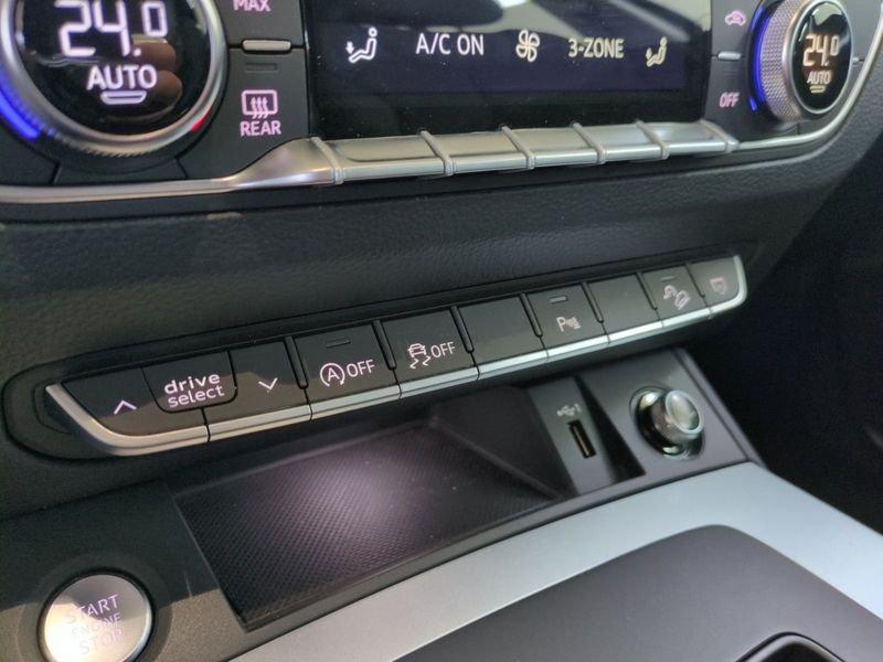 Audi Q5 Q5 40 2.0 tdi mhev 12V S line Plus quattro s-tronic