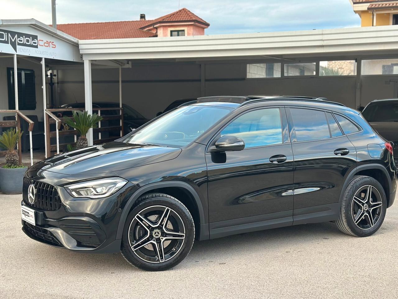 Mercedes-benz GLA 250e Automatic Premium Tetto