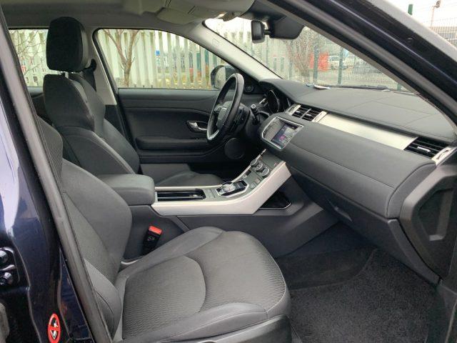 LAND ROVER Range Rover Evoque 2.0 TD4 150 CV 5p. HSE