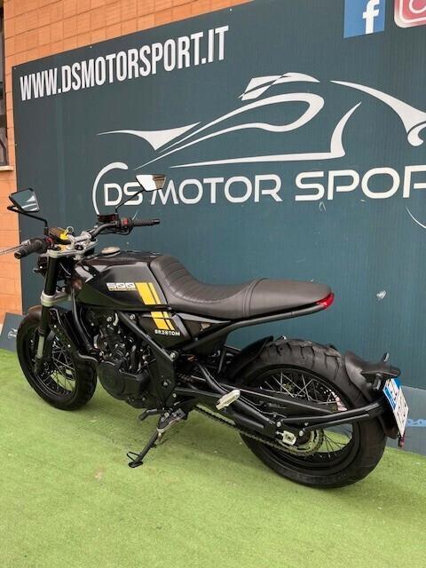 Brixton Crossfire 500 ABS GARANZIA PERMUTE FINANZIAMENTO
