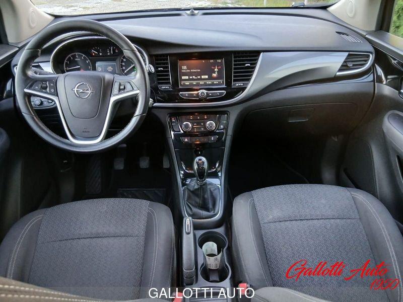 Opel Mokka X 1.4 Turbo GPL Tech 140CV