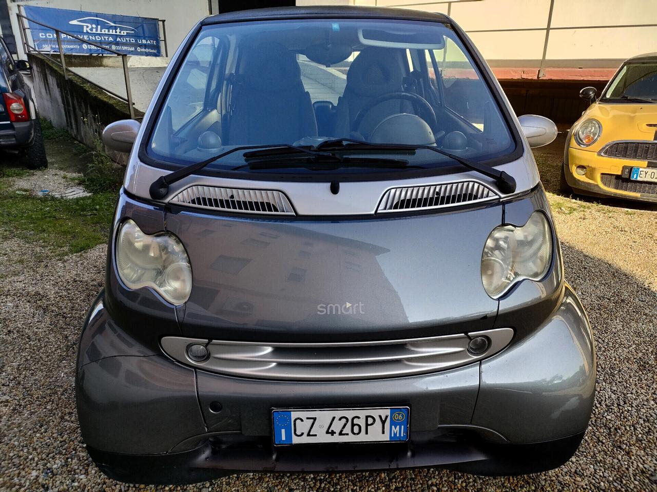 Smart ForTwo 700 passion (45 kW)
