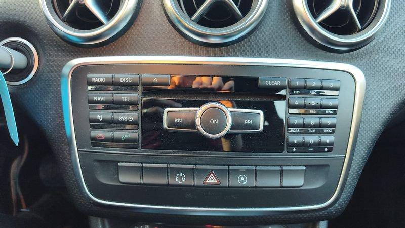 Mercedes-Benz Classe A 180 d Automatic Business