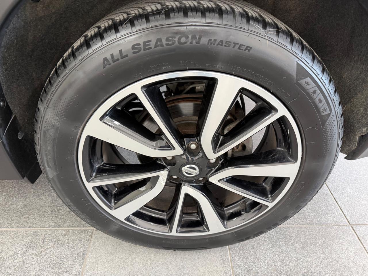 Nissan X-Trail 1.6 dCi 4WD Tekna