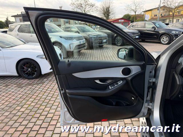 MERCEDES-BENZ GLC 250 d 4Matic Premium