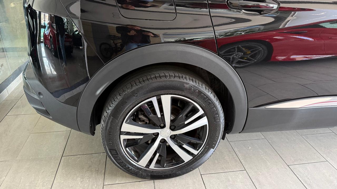 PEUGEOT 3008 GT PACK TETTO APRIBILE