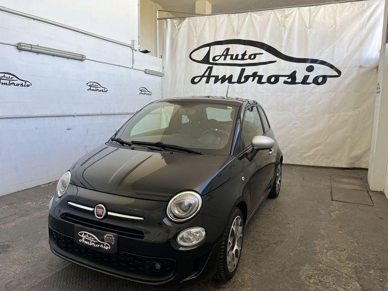FIAT 500 Hybrid 1.0 70cv Ibrido Sport TUA DA 129,00 EURO AL MESE