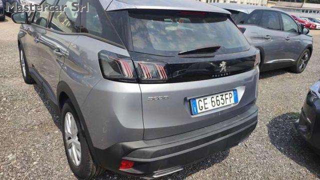 PEUGEOT 3008 3008 II 2021 1.5 bluehdi Business s TG : GE663FP