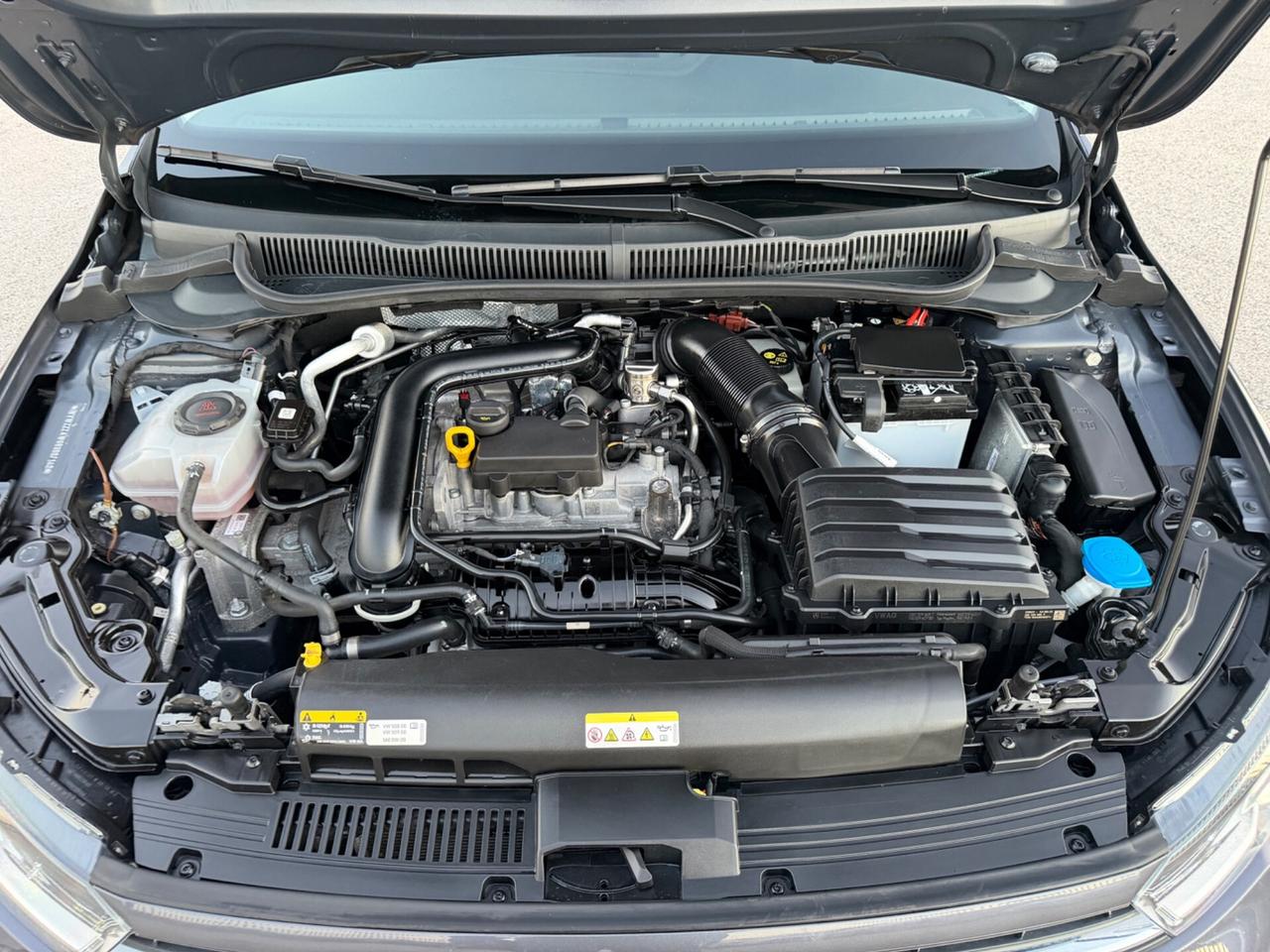 VOLKSWAGEN POLO 1.0 TSI LIFE FULL LED MY23