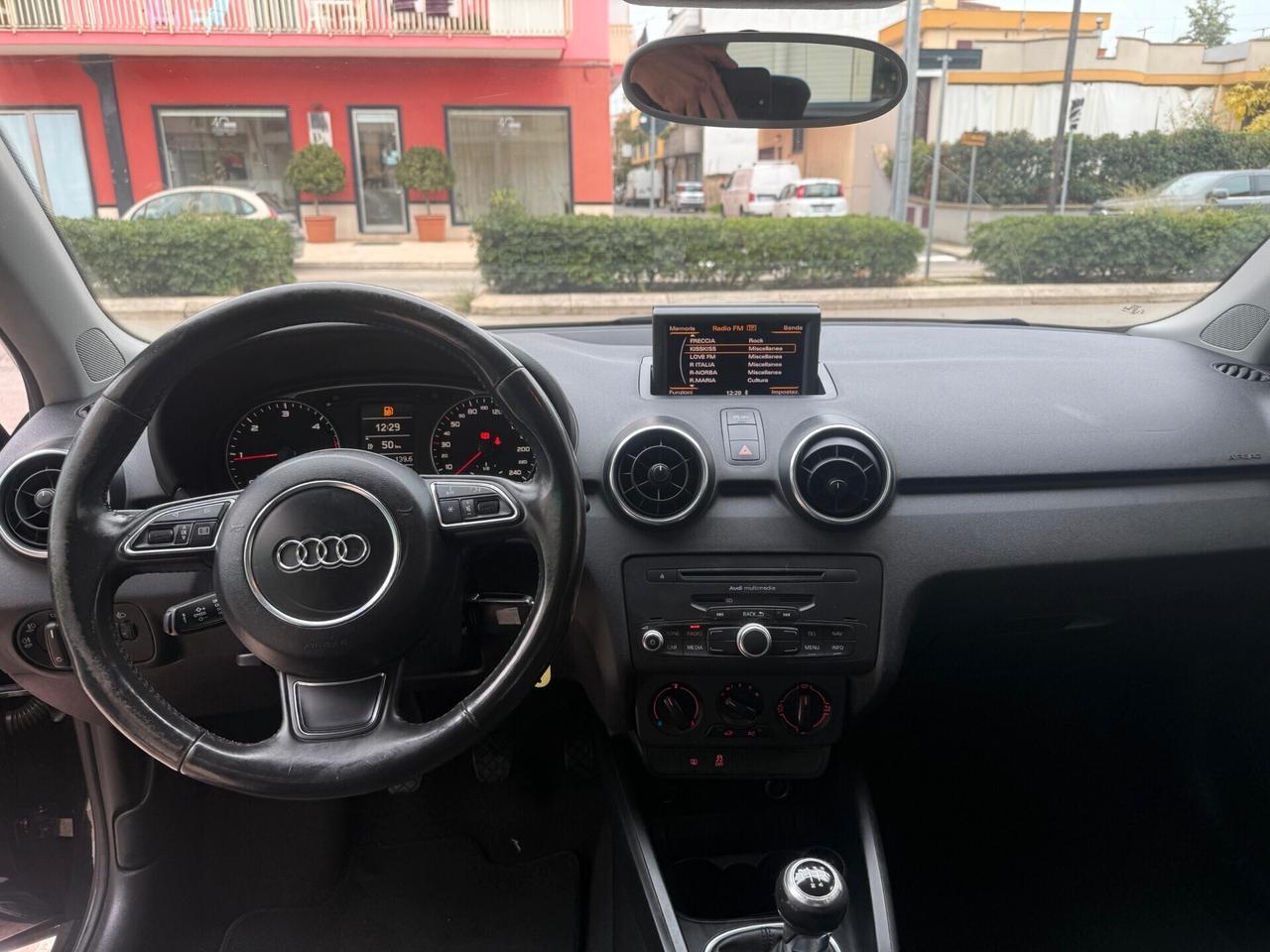 Audi A1 1.6 TDI Attraction