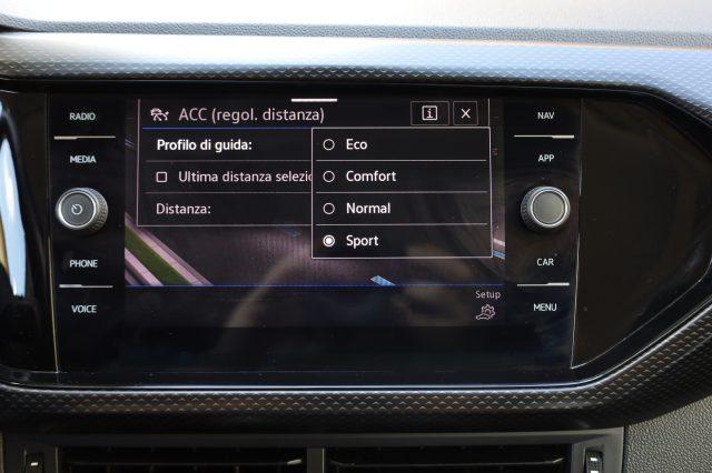 VOLKSWAGEN T-Cross 1.0 TSI 110 CV Style ACC Radar PREZZO REALE Neopat