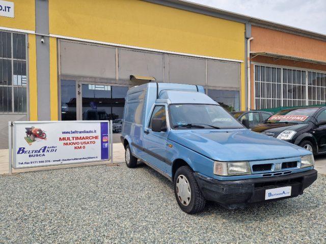 FIAT Fiorino Furgone 1.7 Turbodiesel