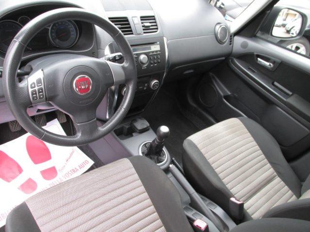 FIAT Sedici 1.6 16v 4x2 - UNICO PROPRIETARIO - "PRONTO USO"