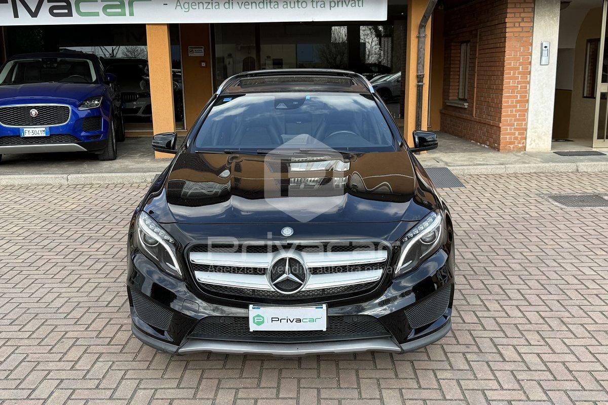 MERCEDES GLA 220 d Automatic Premium