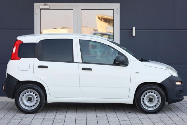 FIAT Panda 1.2 Pop Van 2 posti AUTOCARRO N1 PREZZO NETTO