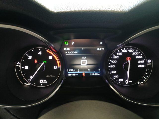 ALFA ROMEO Stelvio 2.2 Turbodiesel 210 CV AT8 Q4 B-Tech