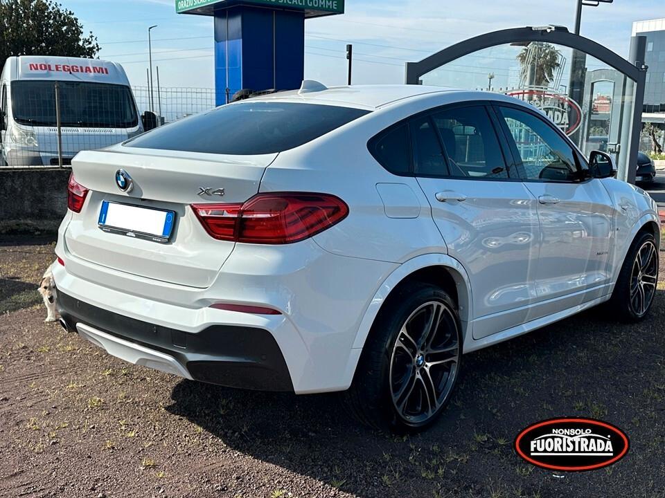 Bmw X4 M xDrive20d Msport