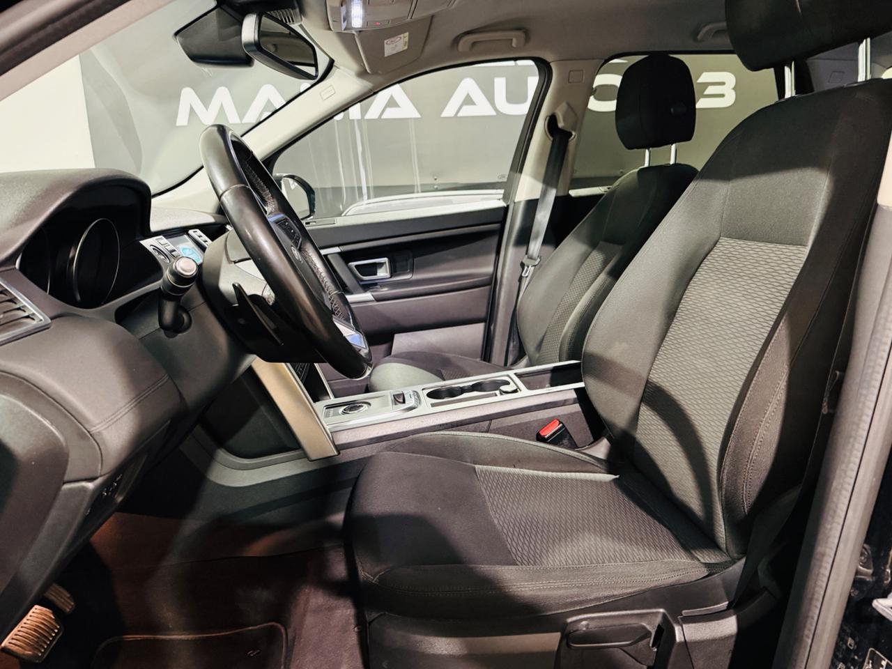 Land Rover Discovery Sport Discovery Sport 2.0 TD4 150 CV SE