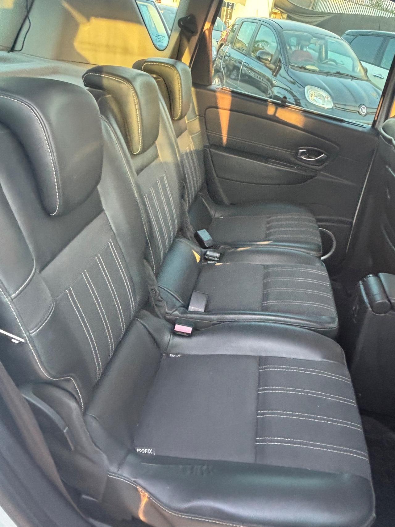 Renault Scenic Scénic 1.5 dCi 110CV S&S Bose