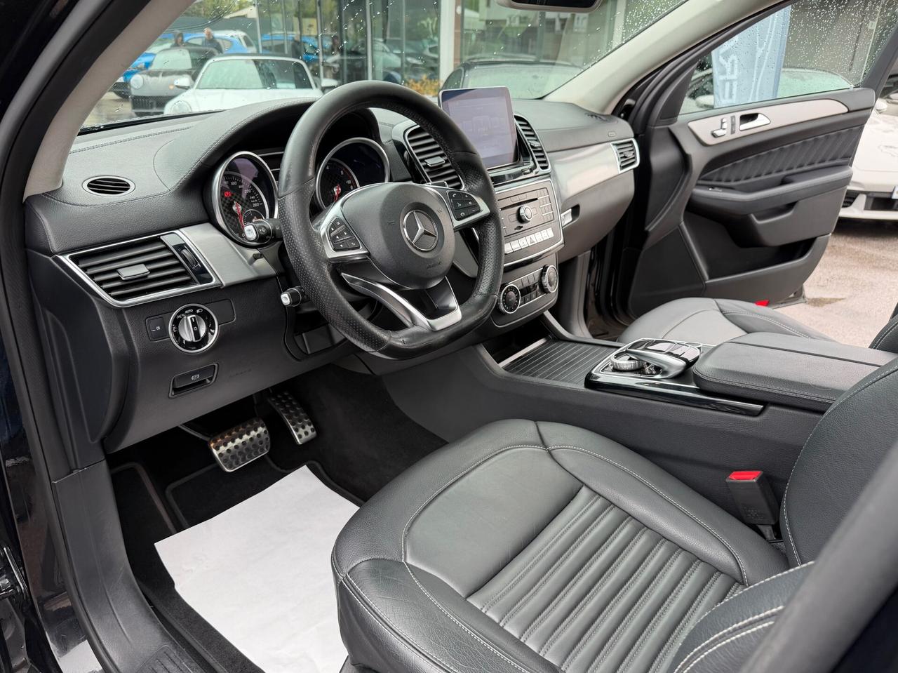 Mercedes-benz GLE 350 d 4Matic Premium Coupè/AMG/TETTO/KM DOC/BELLISSIMA