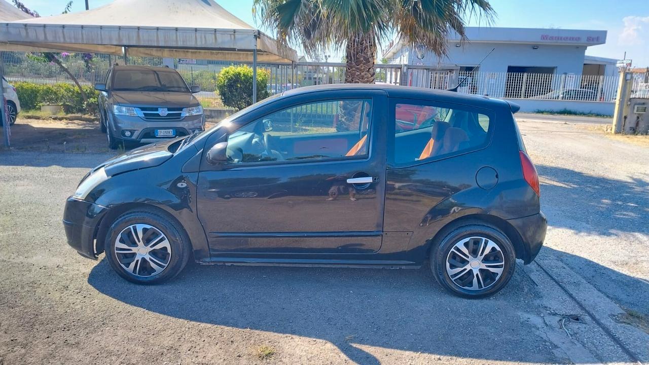 Citroen C2 1.4 HDi 70CV Adatta anche a neopatentati
