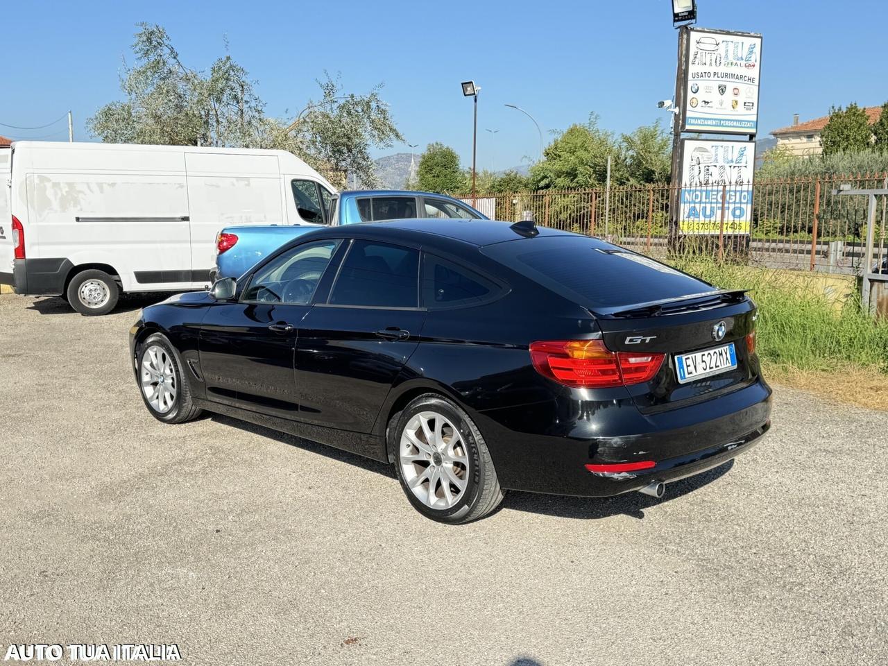 BMW 320D GRAN TURISMO NAVI PELLE XENON