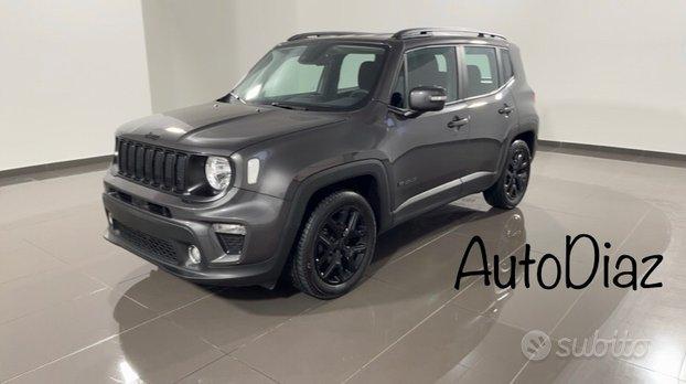 JEEP Renegade Gpl km0 e*n*t*r*a