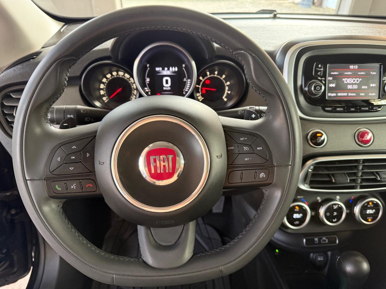 Fiat 500X 1.4 MultiAir 140 CV DCT Cross GPL CAMBIO AUTO