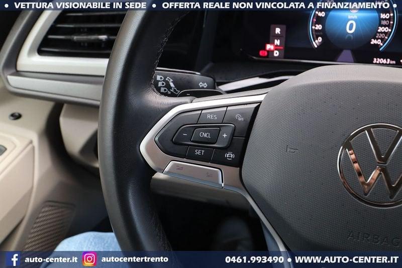 Volkswagen Multivan 2.0 TDI DSG 7POSTI *IVAinclusa