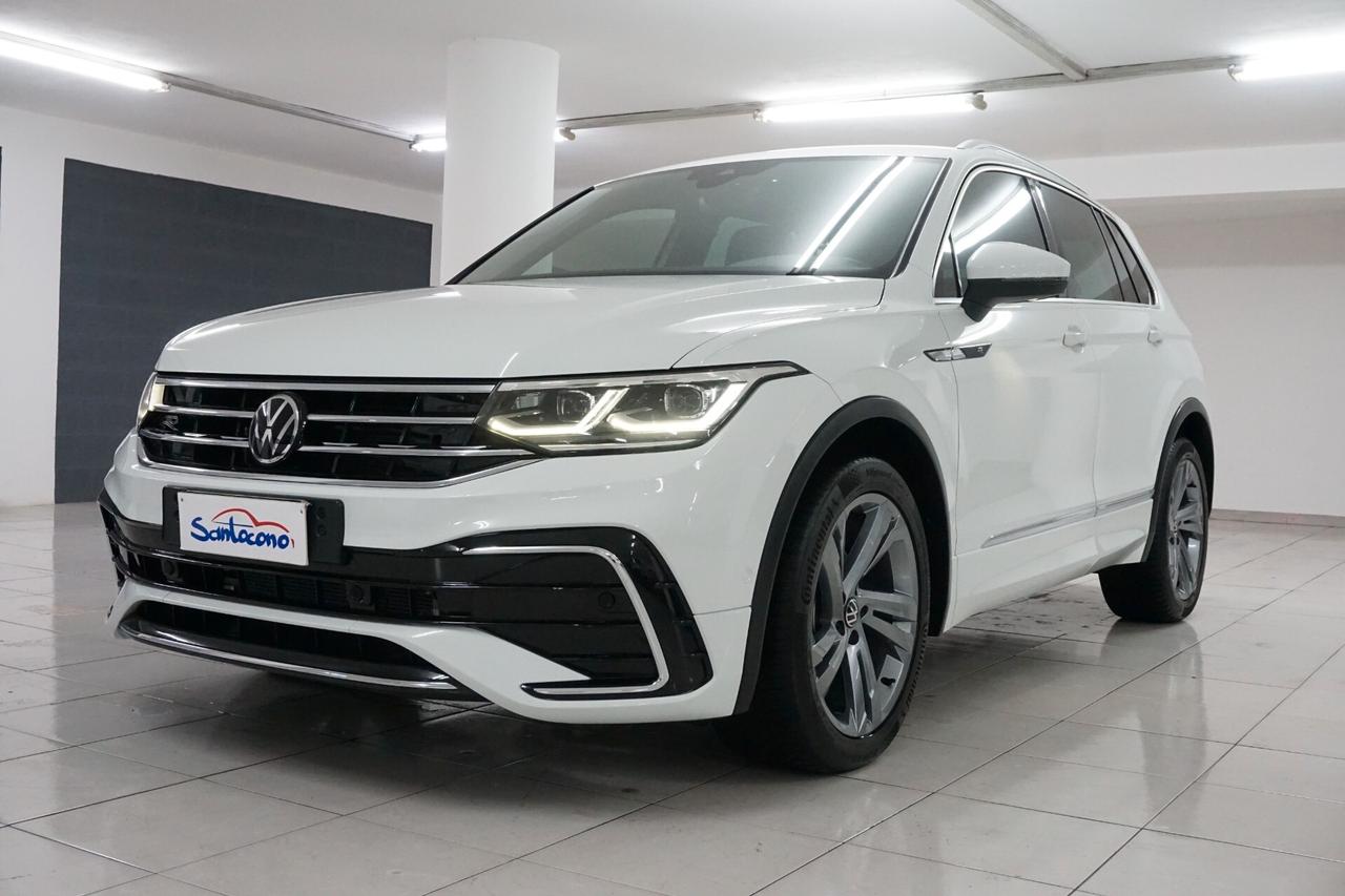 Volkswagen Tiguan 2.0 TDI 150 CV SCR DSG R-Line