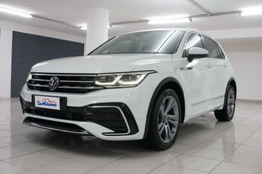 Volkswagen Tiguan 2.0 TDI 150 CV SCR DSG R-Line