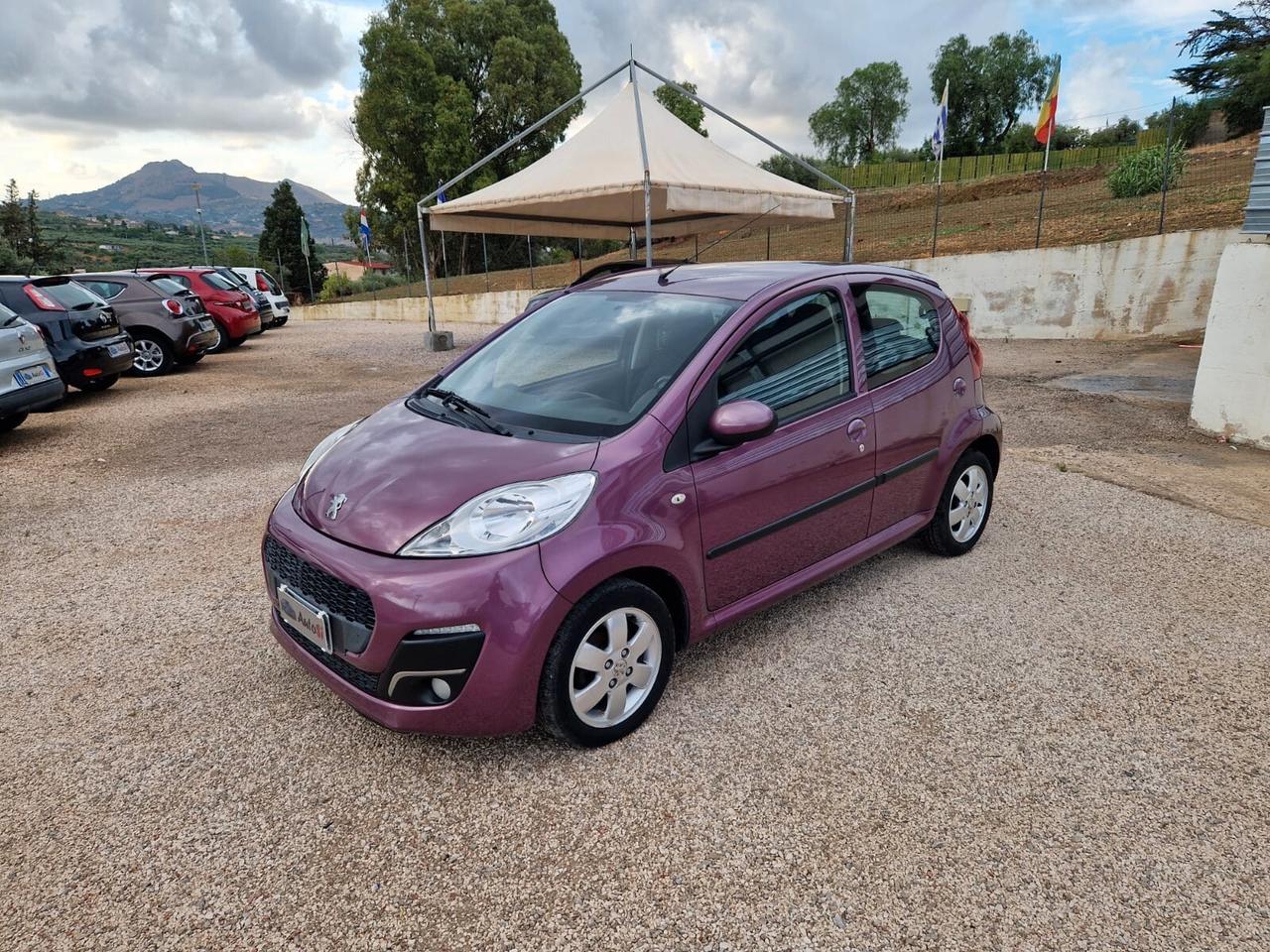 Peugeot 107 1.0 68CV 5p. Active