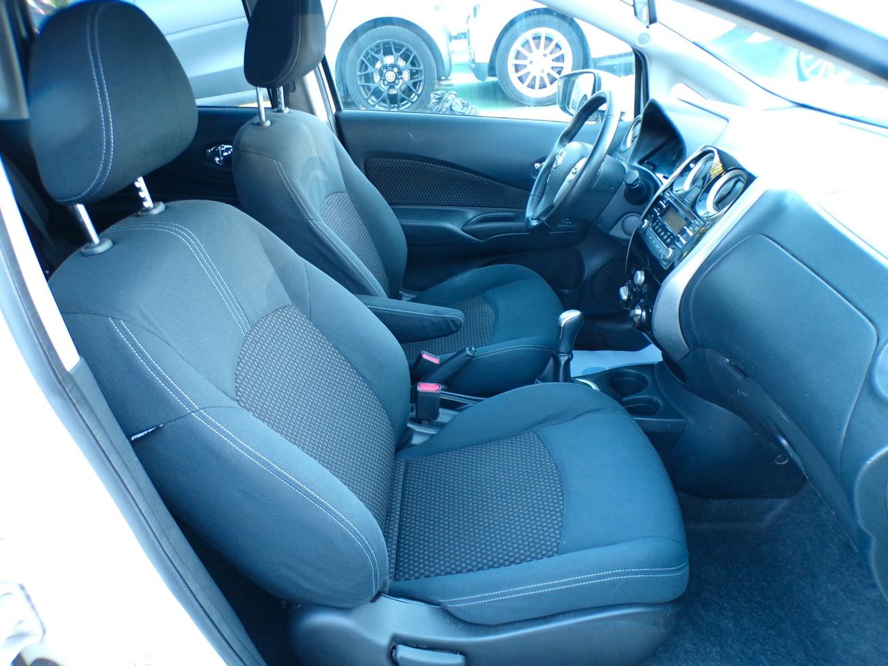 Nissan Note 1.5 dCi