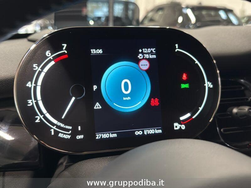 MINI Mini 3 porte Mini F56 2021 3p Mini 3p 2.0 Cooper S Classic auto