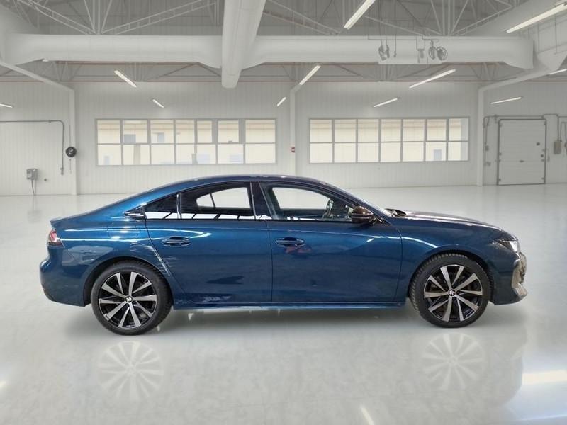 PEUGEOT 508 BLUEHDI 160 GT LINE S/S EAT8 AUT. 5 PORTE BERLINA