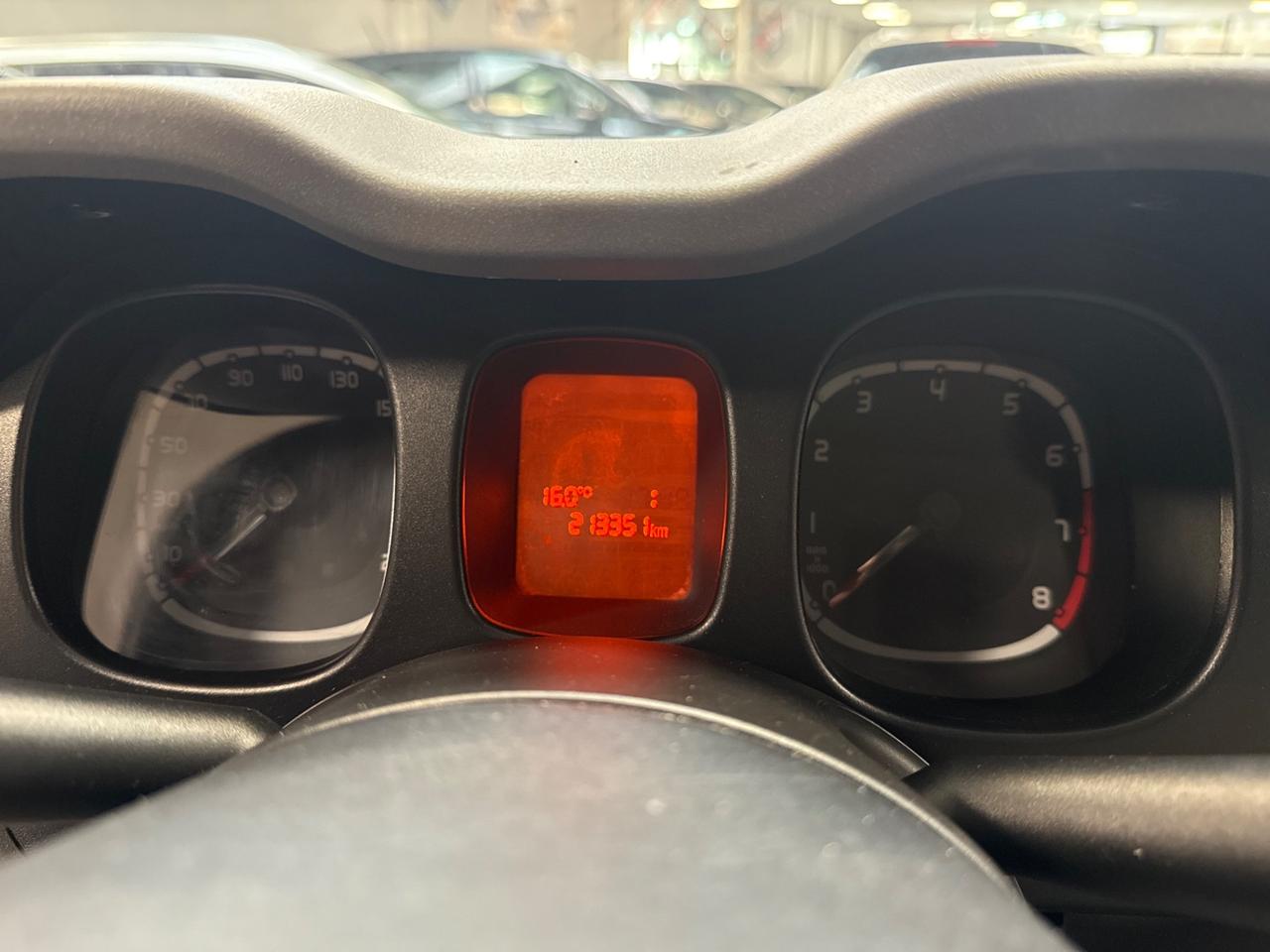 Fiat Panda 0.9 TwinAir Turbo Natural Power Lounge 80CV