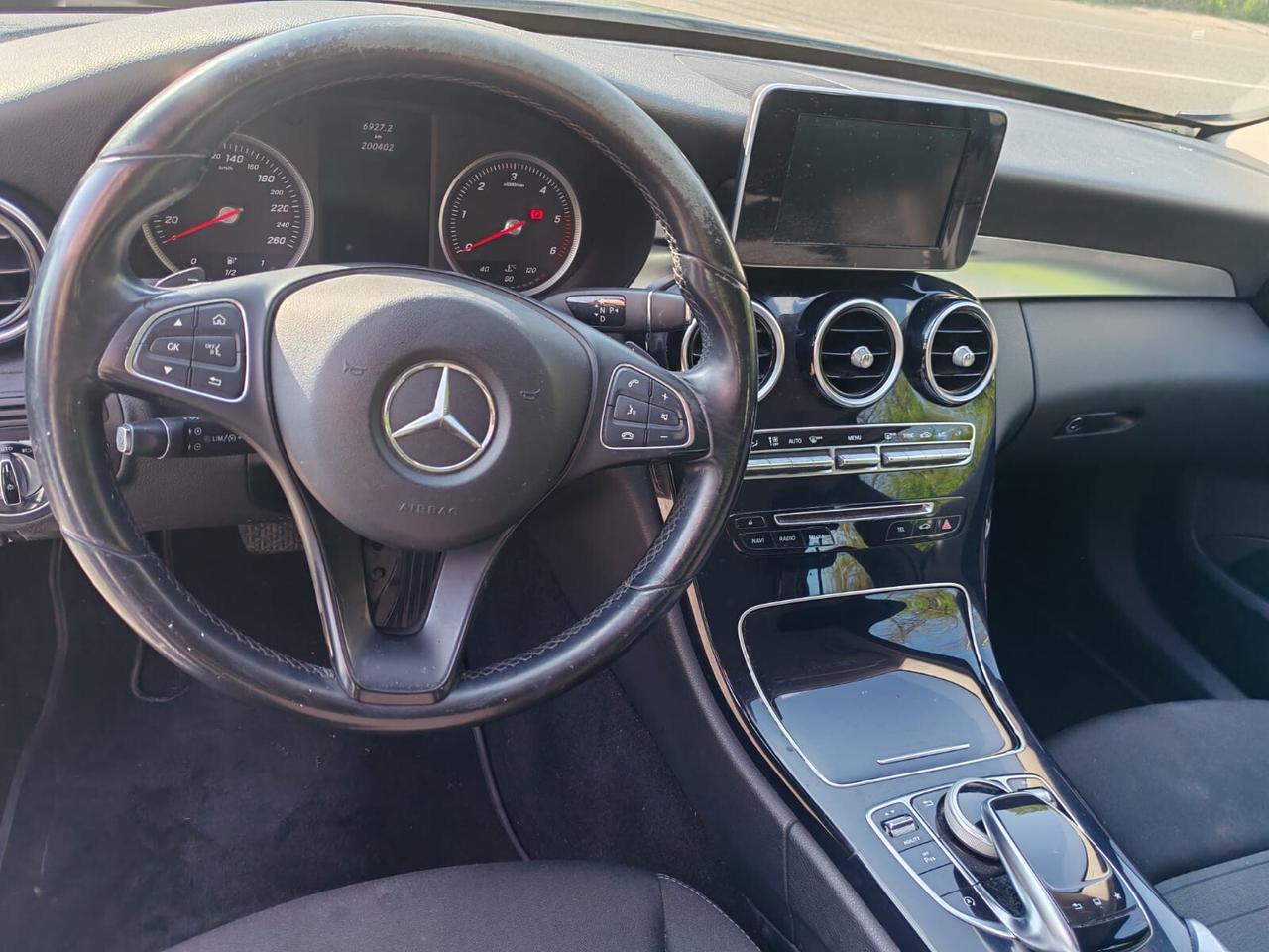 Mercedes-benz C 220 200 d Auto Premium