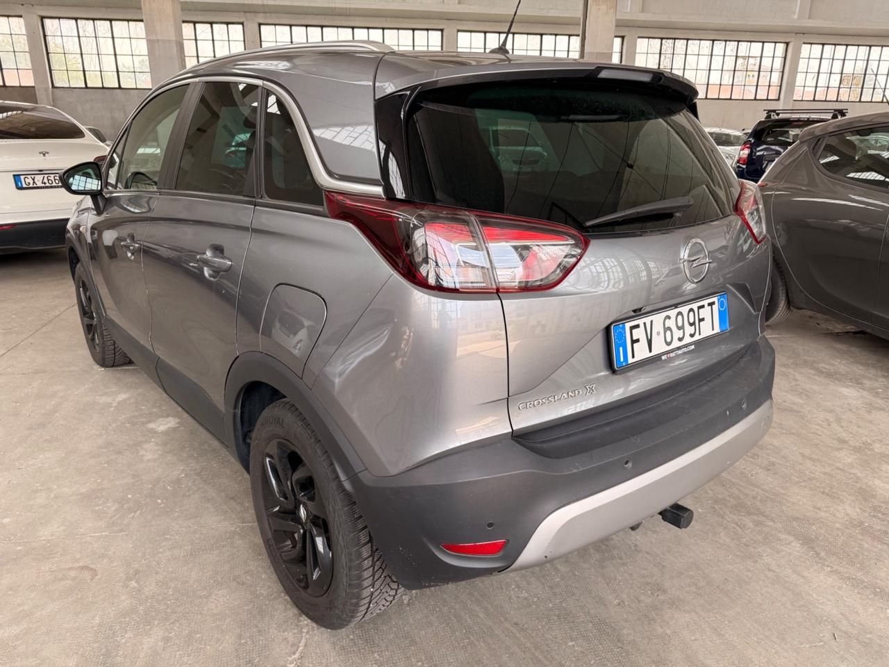 Opel Crossland X 1.2 Turbo 12V 110 AUTOMATICA