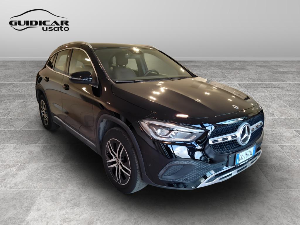 Mercedes-Benz GLA-H247 2020 - GLA 180 d Sport Plus auto