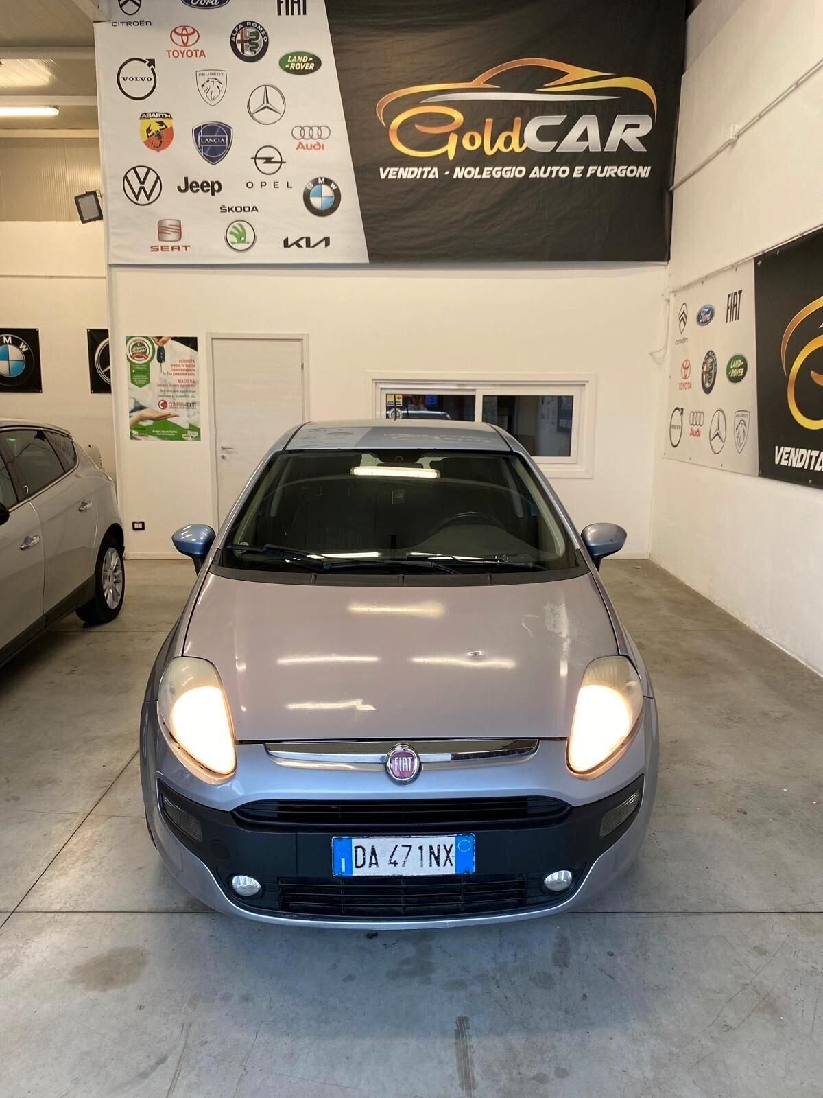 Fiat Punto 1.3 Multijet 16V 5 porte Dynamic