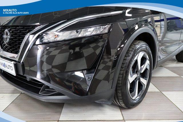 NISSAN Qashqai MHEV 158 CV Xtronic N-Connecta