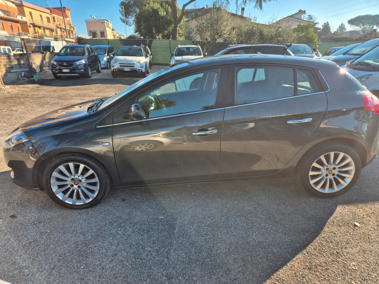 Fiat Bravo 1.4 EasyPower Emotion GPL