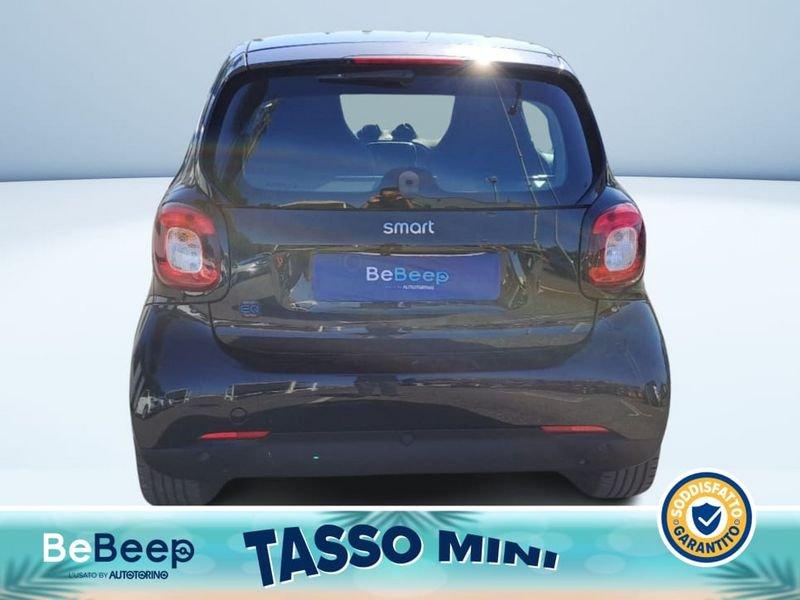 smart fortwo EQ PULSE 4,6KW