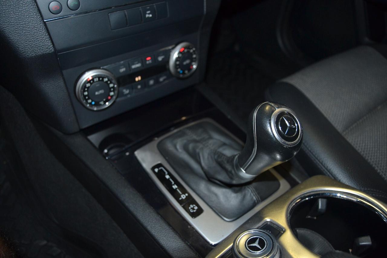 Mercedes-benz GLK 220 CDI 4Matic BlueEFFICIENCY Premium