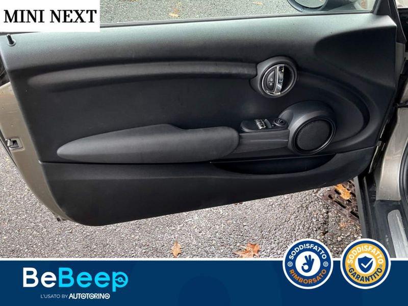 MINI Mini 3 porte Mini 5 porte MINI 3P 1.5 ONE BAKER STREET 102CV